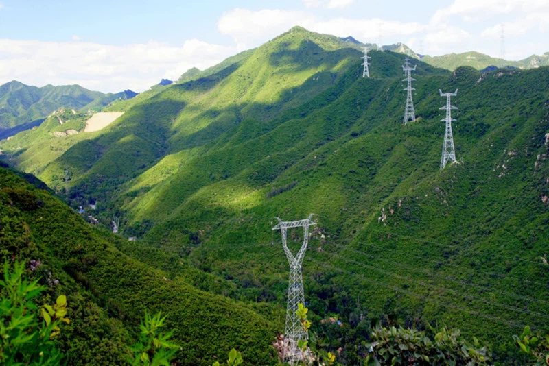 Transmission line inspection