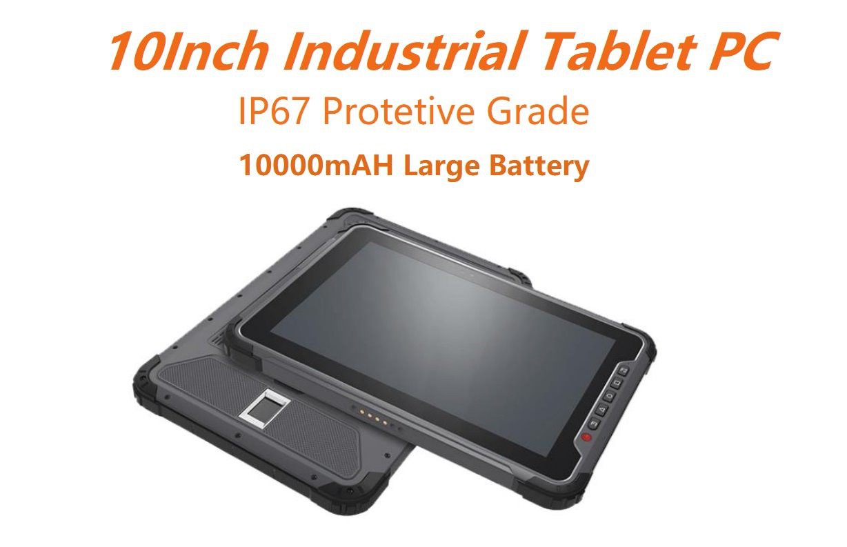 tablet for navigation