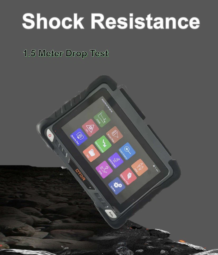 7 inch OTDR