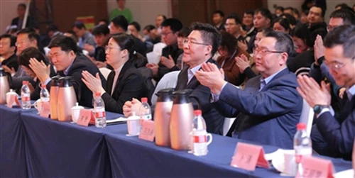 La célébration de fin d'année de Shandong Senter Electronics Co., Ltd. s'est ...