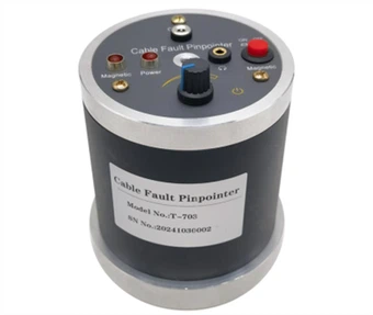 St -703 Pinceur de défaut de câble