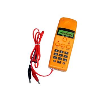 Mini-ligne téléphonique série ST220B