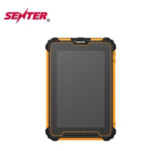 Tablette robuste avec lecteur RFID UHF