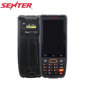 Quelles sont les larges perspectives d'application du terminal portable PDA ?