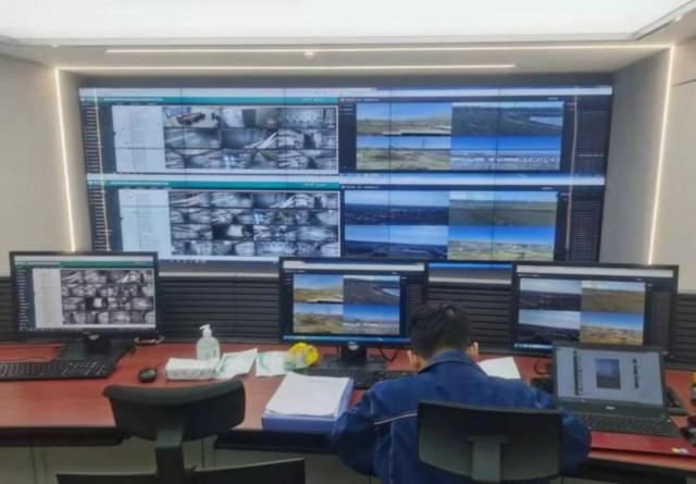 State Gird Ningxia YinChuan Power Supply Company crée un nouveau mode d'inspe...