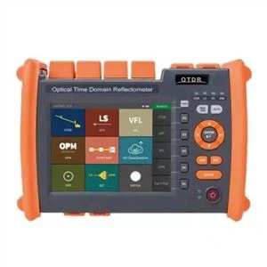 Test multifonctionnel OTDR intelligent 1310/1550nm 32/30db