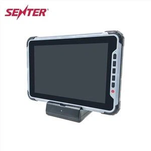 Code-barres industriel de la tablette PC Android 10 Os