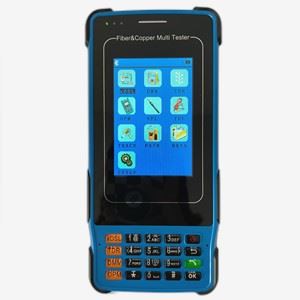 Testeur ADSL VDSL S600 prenant en charge la langue russe