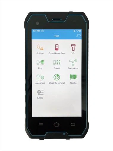 PDA de test télécom S113 V9