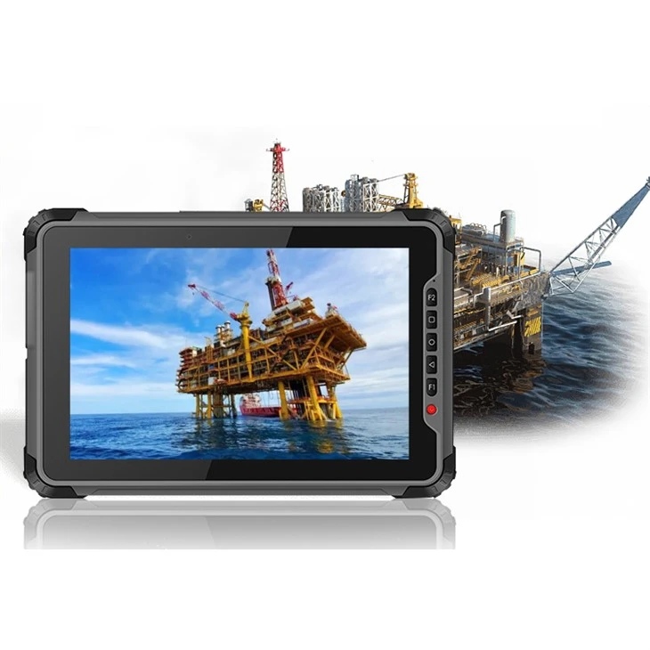 GPS Rugged Tablet
