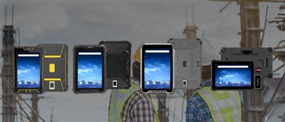 Quelle tablette est utilisée pour les environnements difficiles ?