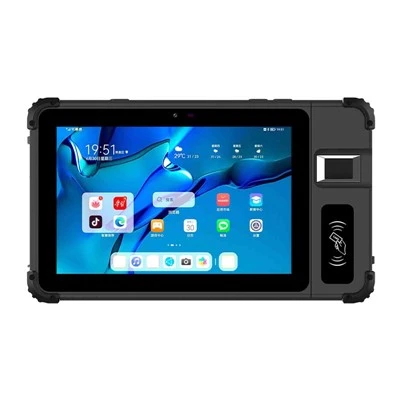 Terminal portable biométrique
