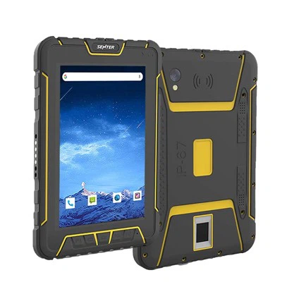 Tablette PC robuste IP67