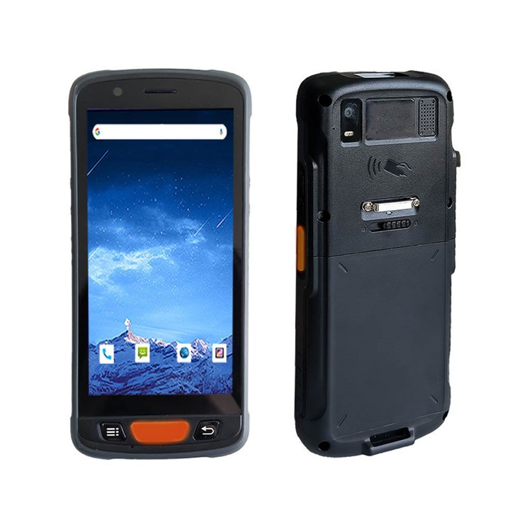 Handheld RFID PDA